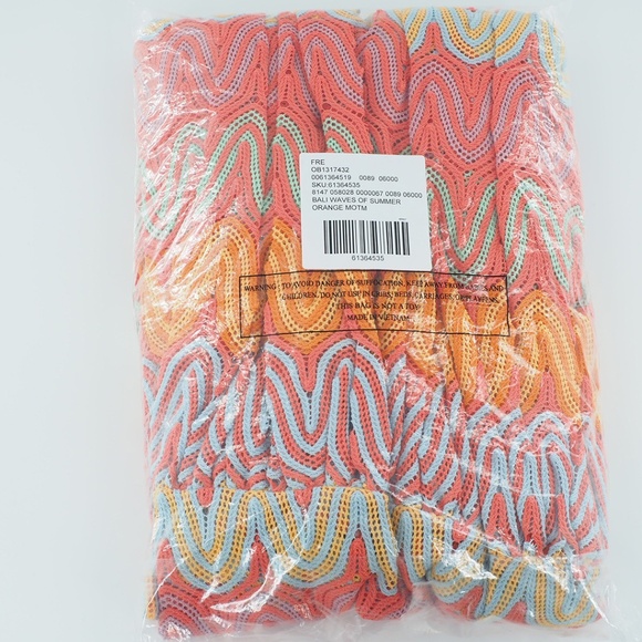 Free People Bali Waves of Summer Maxi Slip Dress - Picture 2 of 10